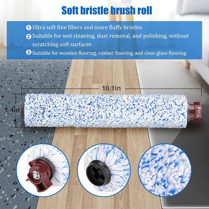 Filter Brush Replacement Compatible