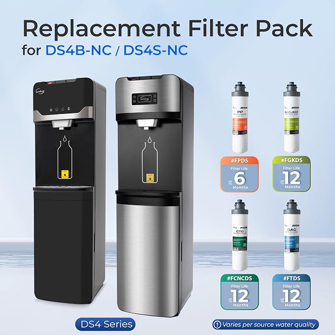iSpring Bottleless Water Dispenser