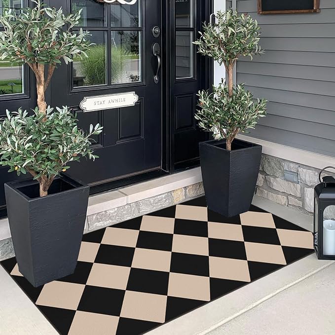 Front Door Mat Indoor Entrance