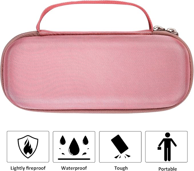 co2CREA Hard Case compatible