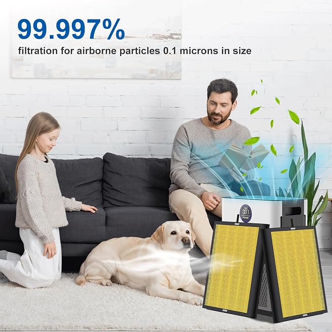 AP303 AP304 Replacement Filter, Compatible