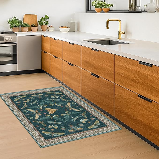 Washable Entry Rugs for Inside House