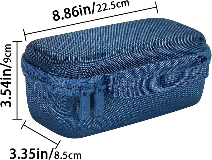 co2CREA Hard Case compatible