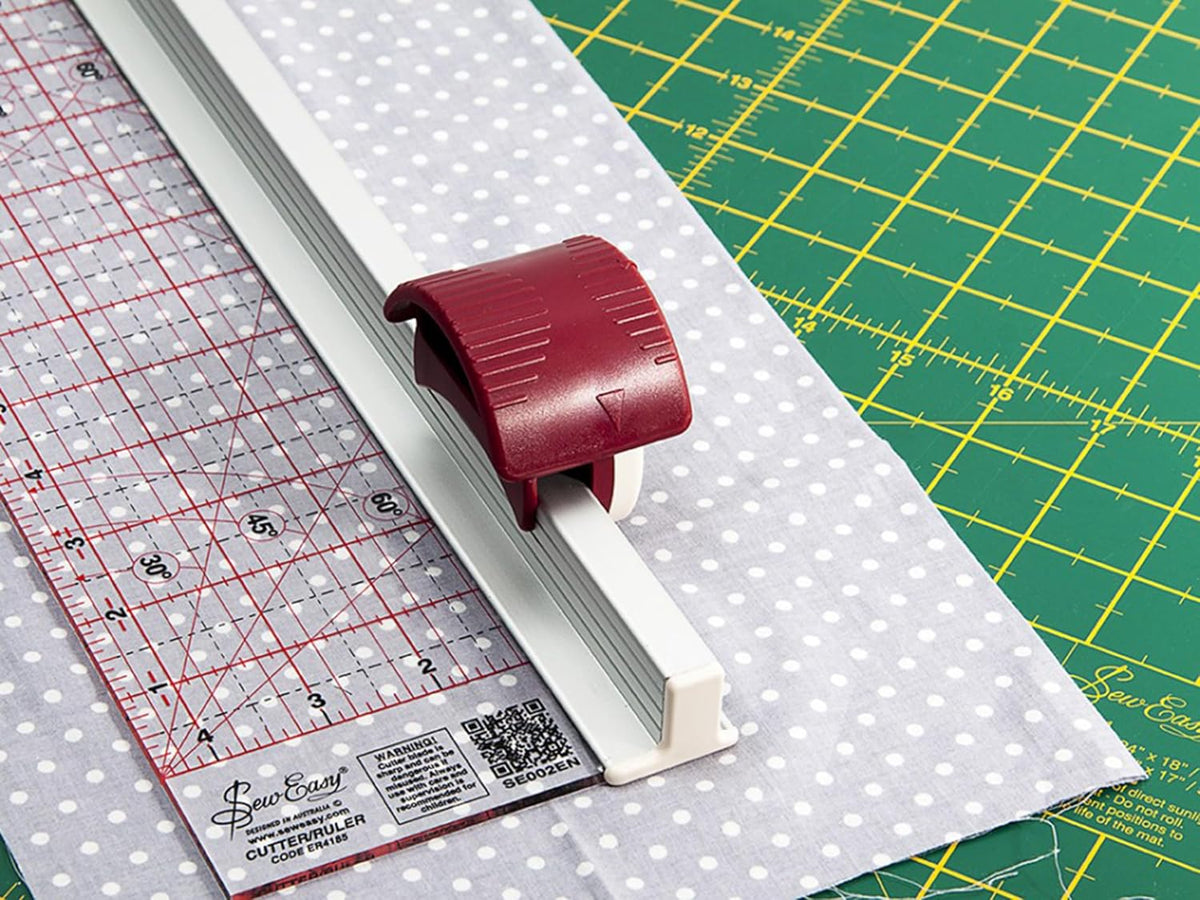 Sew Easy Ruler Cutter 4 1/2" x 13 1/2"