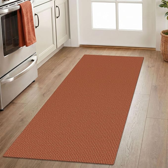 IOHOUZE Washable Runner Rug 2x5 Non Slip Runners