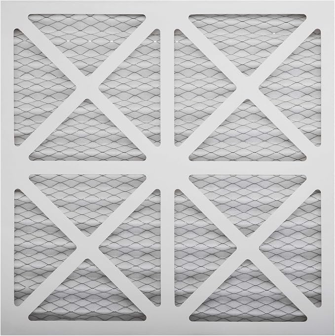 Eastwood HotCoat 20"x20"x1" Replacement Powder Coating Booth Filter | 4 Pack