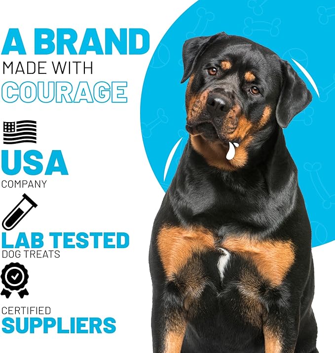 Sitka Farms Beef Cheek ROLL Bully Dusted 5-6 Inch (10 Count) Extra Thick Dog Chew Bones No Rawhide Sourced from Free Range Grass Fed/Healthy Teeth and Gums for Small Medium and Large Dogs