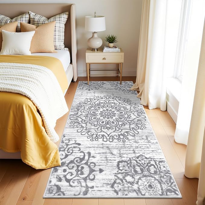 HEBE Washable Area Rug