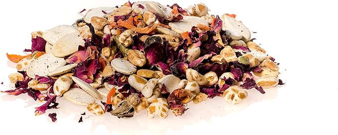 Kaytee Food, Small Pet Snack | Natural | For Rodents | 2 Ounces | Pack of 2