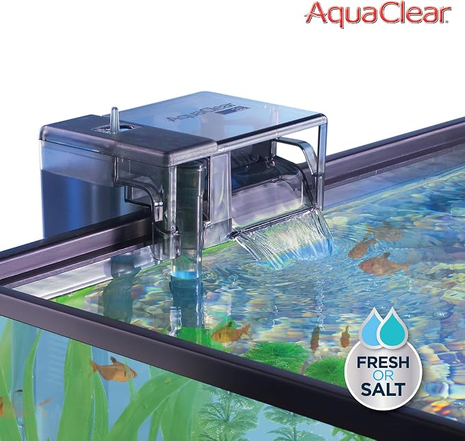 AquaClear BioMax Biological Material Remover Inserts – Replacement Chemical
