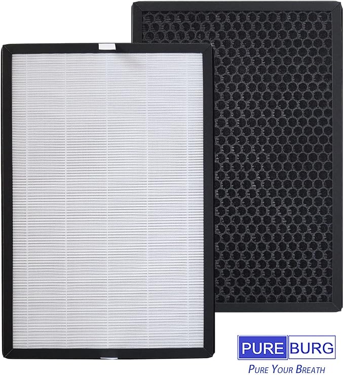 PUREBURG Replacement Filters Compatible