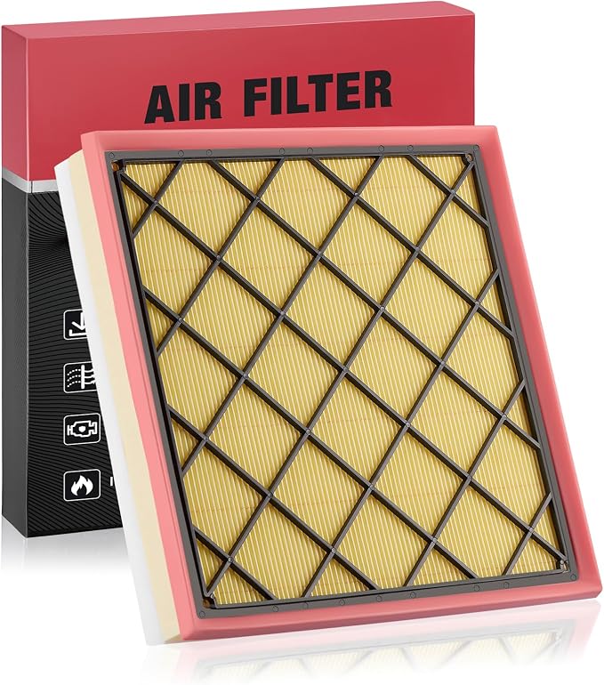 BDFHYK CA10990 Engine Air Filter Compatible