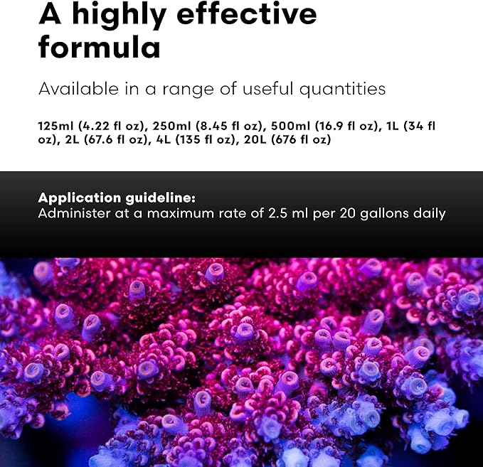 Brightwell Aquatics Phosphat-E Liquid Phosphate Remover for Marine Fish and Reef Aquariums - Aquarium Water Treatments, 8.45 fl oz