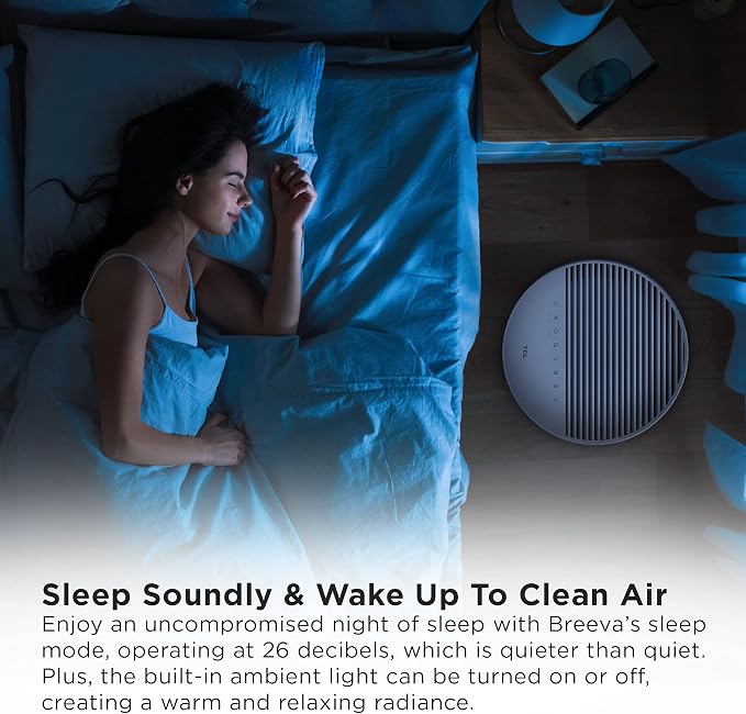 TCL Breeva A5 Smart Air Purifier