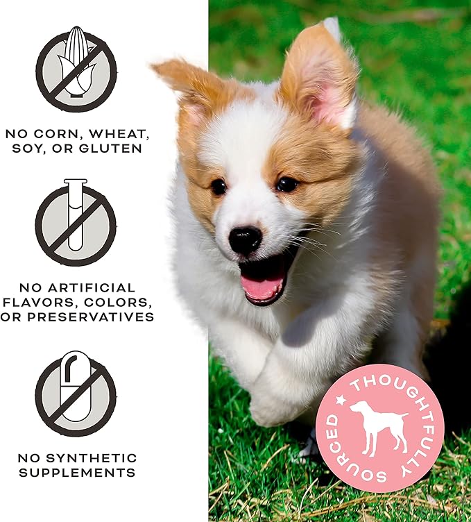 Primal Freeze Dried Dog Treats, You're My Butter Half; Chicken & Peanut Butter with Goat Milk, Grain Free Training Treats for Dogs, 2 oz (Pack of 2)