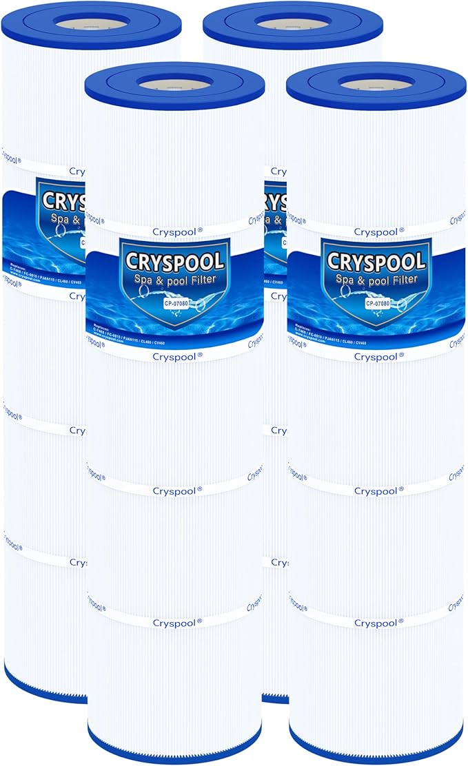 Cryspool® 07080 Filter Compatible