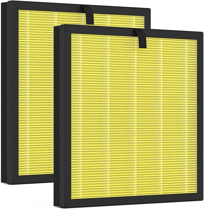 2 Packs G3 Pet Care Replacement Filter Compatible