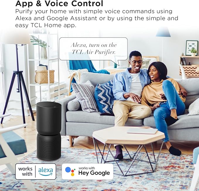 TCL Breeva A5 Smart Air Purifier