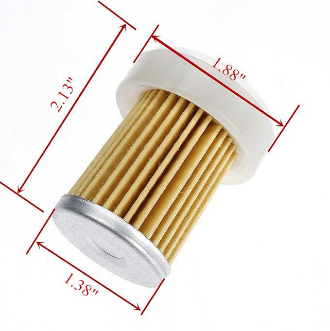 iFJF 6A320-58830 Fuel Filter Element Replacement