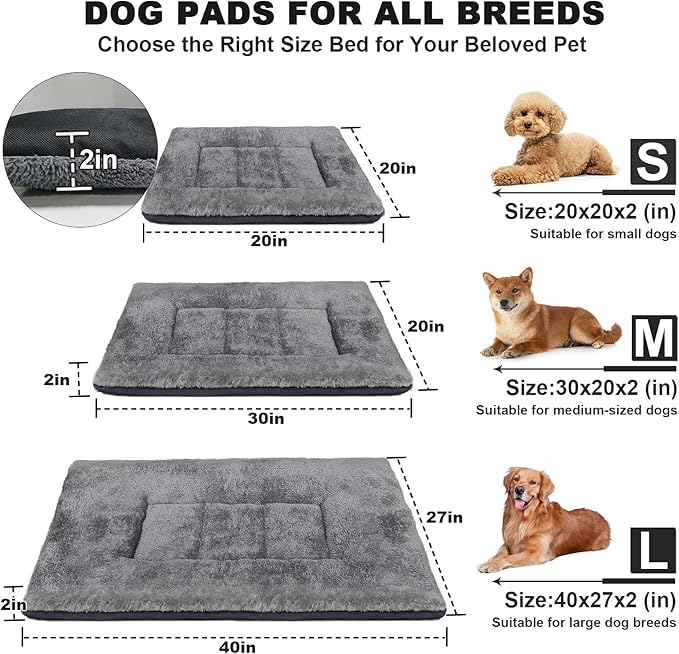 Bestio Heated Cat Beds for Indoor Cats and Small Dogs, 20×20x2in MET&UL Dual Certified Heated Pet Bed with Timer & Temp Adjustable, Removable Waterproof Electric Warming Bed for Indoor Cat,Pets Sofa