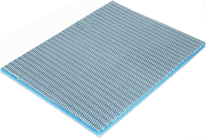AQUANEAT Aquarium Filter Sponge 8-Layer Filter Media Pad, Cut-to-Size Foam Floss