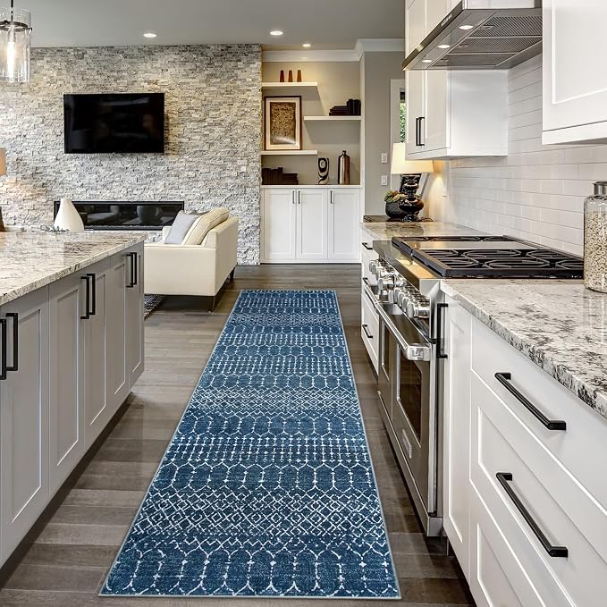 Lahome Moroccan Extra Long Runner Rugs
