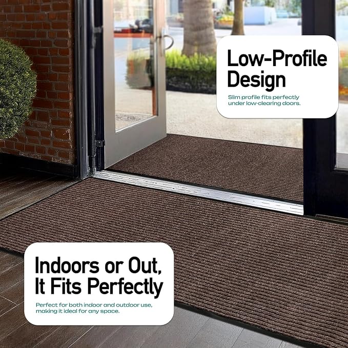 Durable Rubber Door Mat