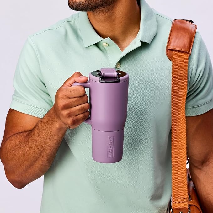BrüMate Müv - 25oz 100% Leak Proof Insulated Coffee Mug - Stainless Steel