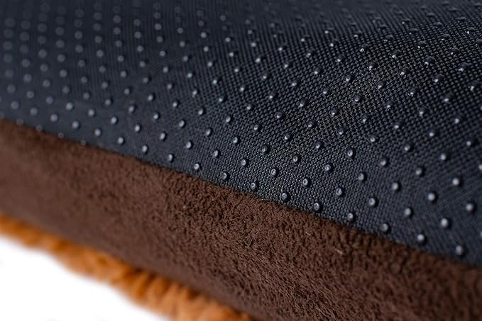 Armarkat Brown Pet Bed, 47-Inch by 36-Inch by 5-Inch
