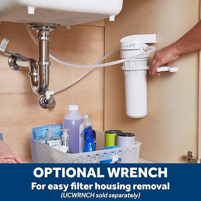 GE GX1S01R Drinking Water Filtration System