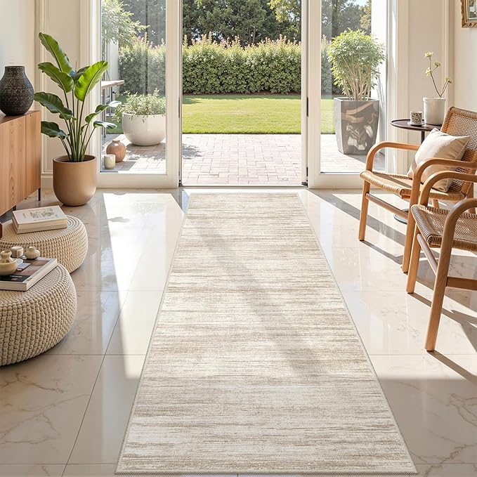 Kitchen Runner Rug Non Slip