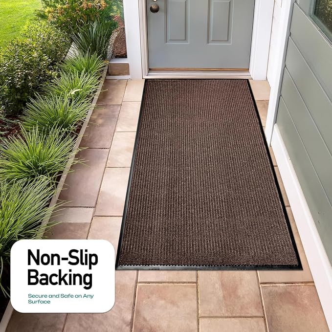 Durable Rubber Door Mat