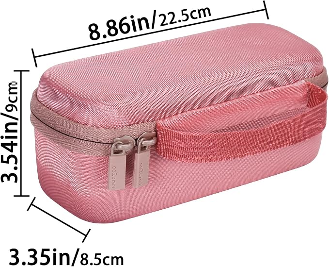 co2CREA Hard Case compatible