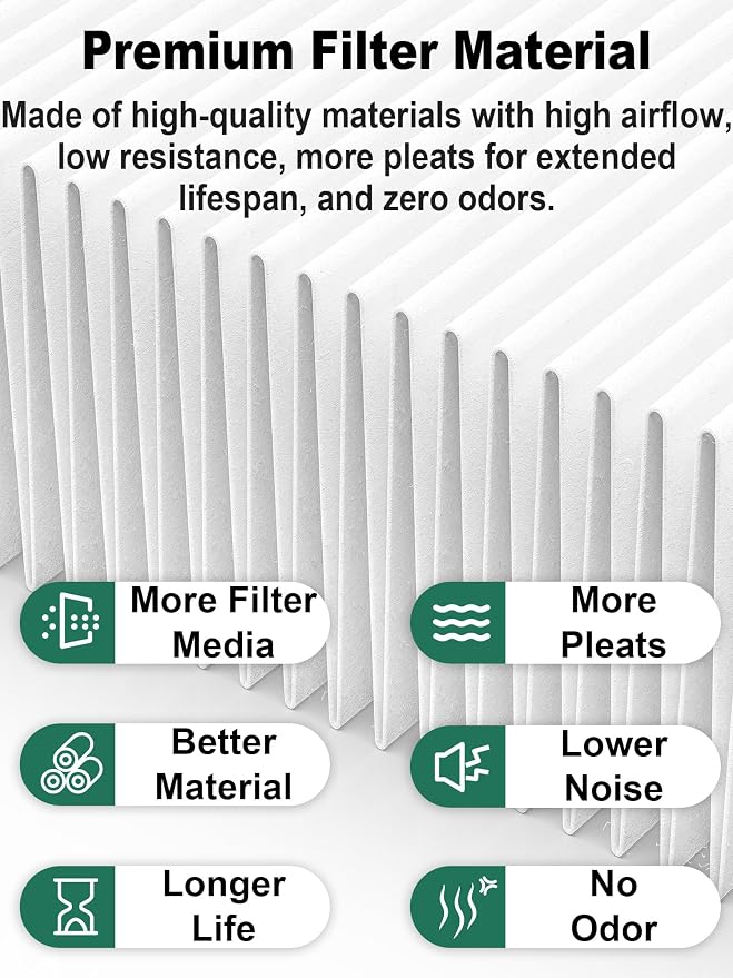 1000 Replacement Fiter Compatible