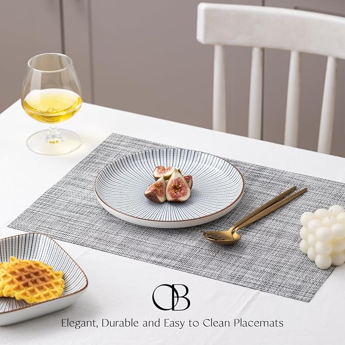 Placemats Set of 8