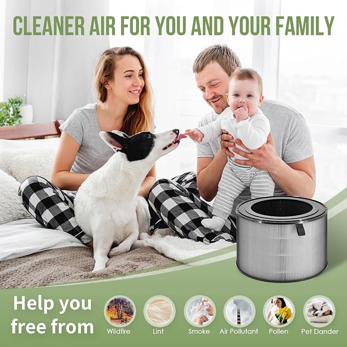 AS601HBB0 Filter Compatible