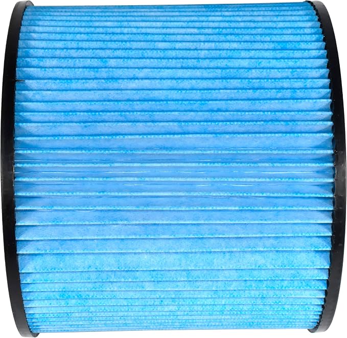HQRP High Efficiency H13 HEPA Cartridge Filter 2-pack Replacement