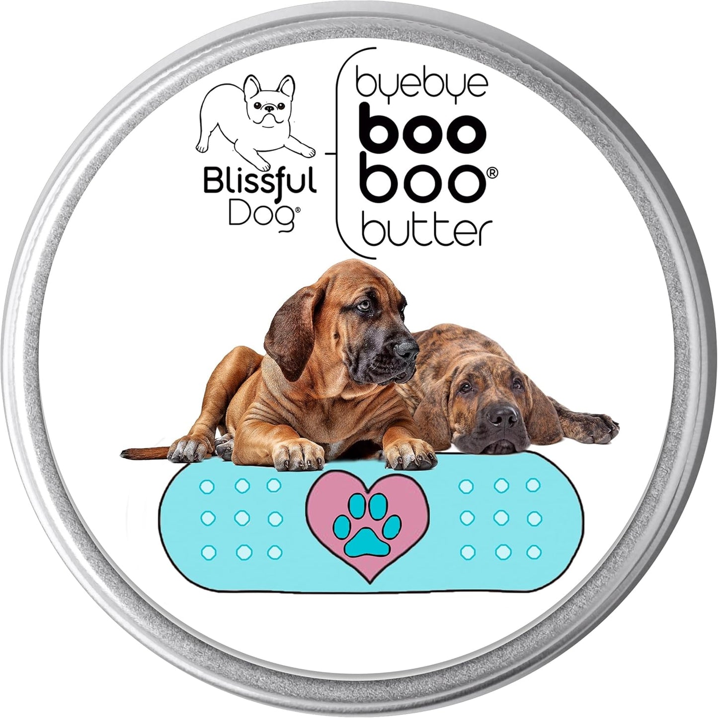 Fila Brasiliero Boo Boo Butter, 4-Ounce