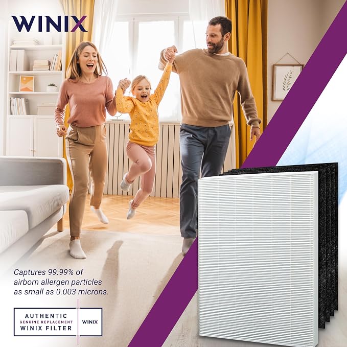 Genuine Winix Filter S +SmokeGuard
