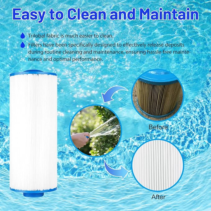 5CH-502 Spa Filter Cartridge Replaces