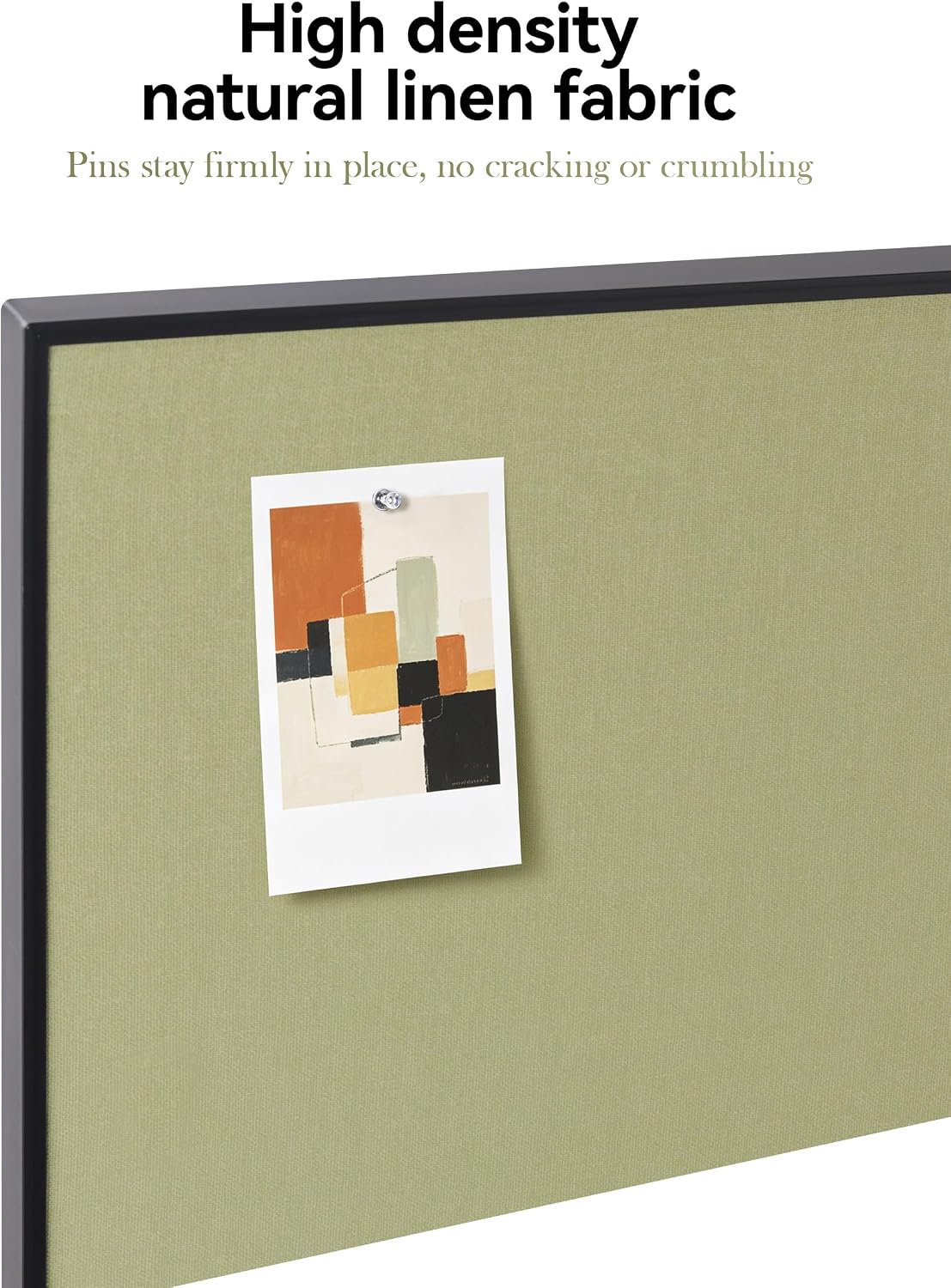 ARCOBIS Cork Board White Board Combo for Wall