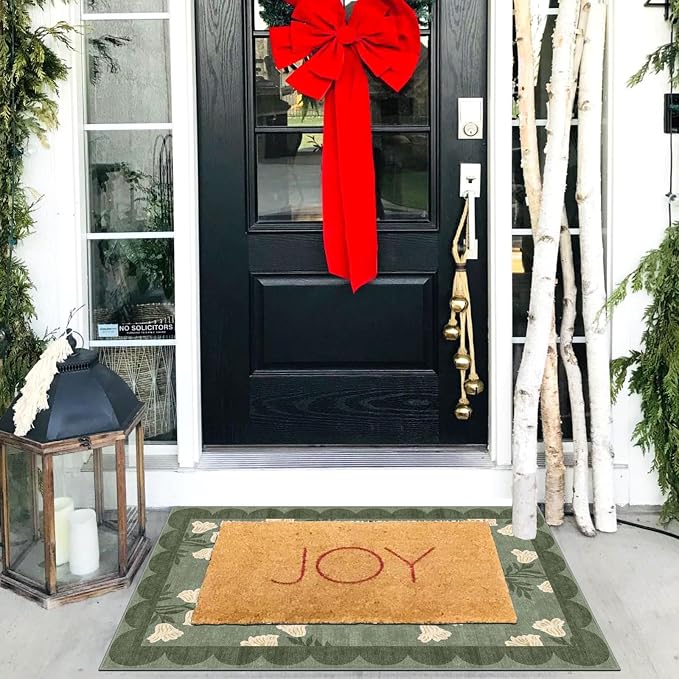 Front Door Mat Outside Entrance