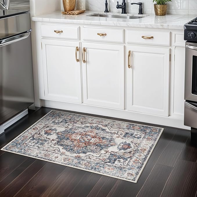 Hallway Washable Runner Rug