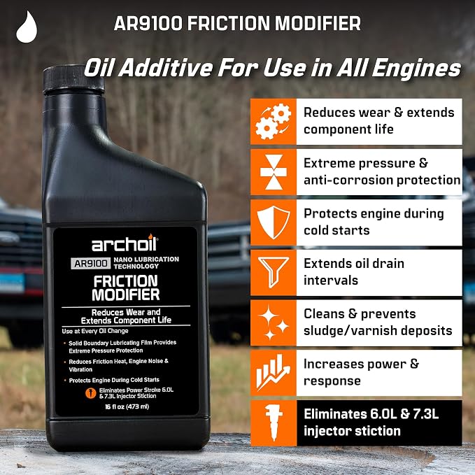 Archoil Ultimate Diesel Kit