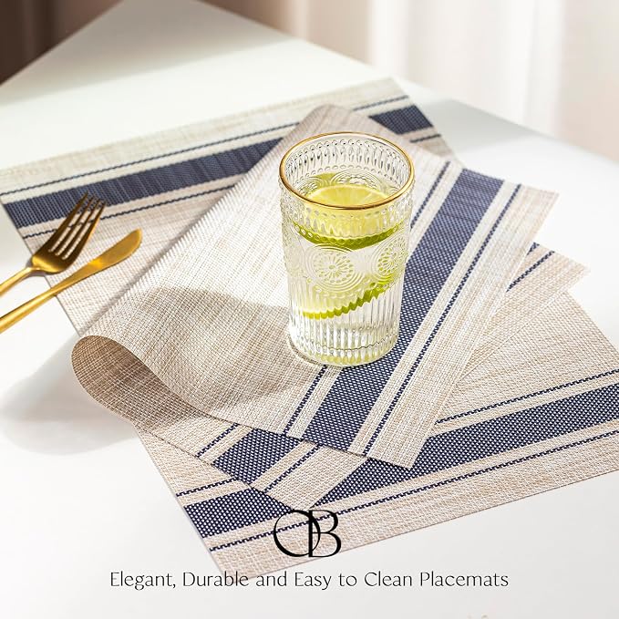 Placemats Set of 8