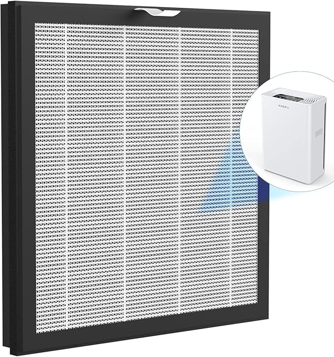 AMEIFU Air Purifier Replacement Filter, AMEIFU G3 Air Purifier, 1 Pack