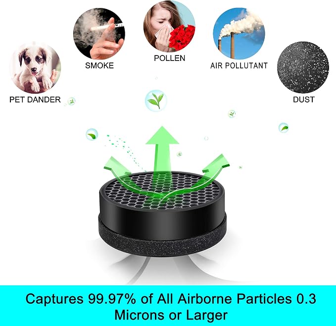 Flintar Replacement Filter, Compatible