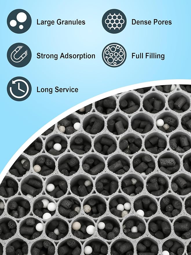 3500 Replacement Filters Compatible