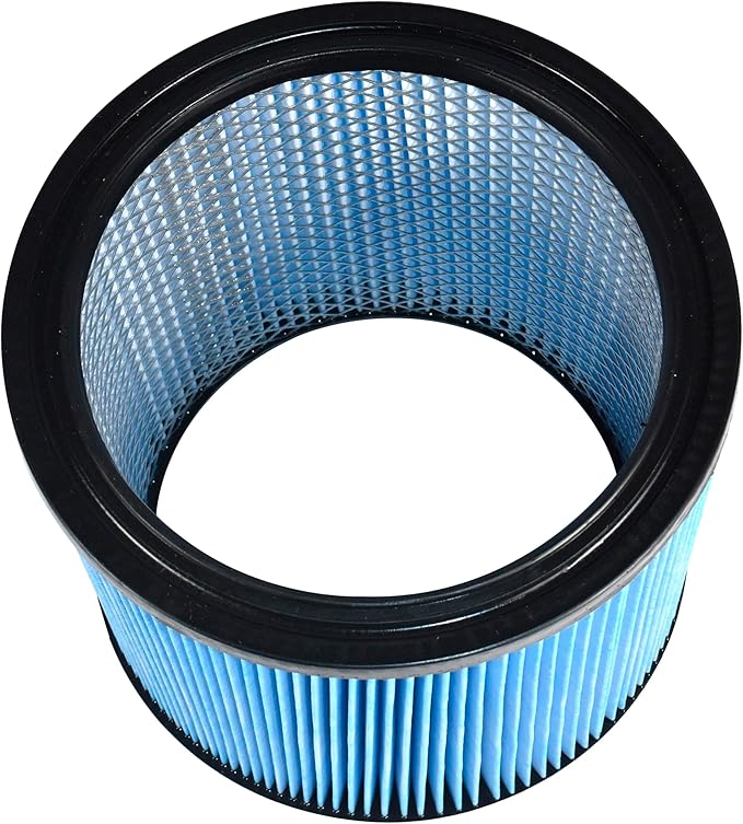 HQRP High Efficiency H13 HEPA Cartridge Filter 2-pack Replacement