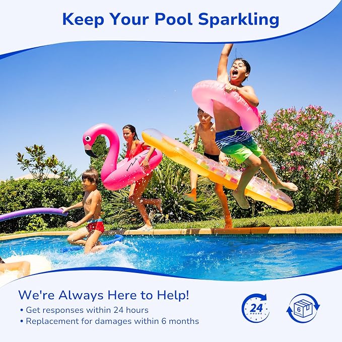Fil-fresh C3030 Pool Filters Cartridge Compatible